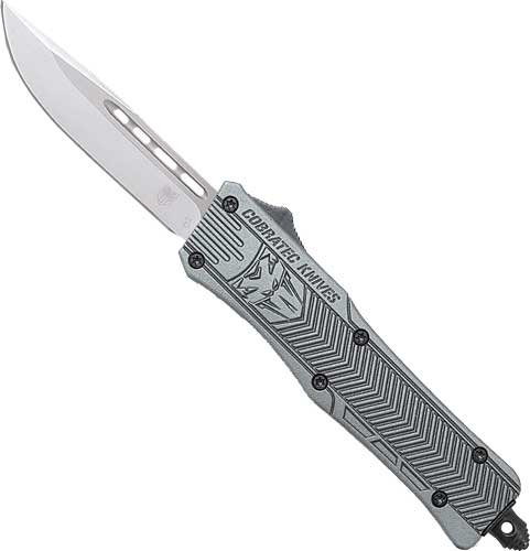 COBRATEC SMALL CTK1 OTF – TUNGSTEN 2.75″ DROP POINT
