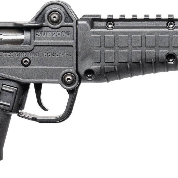 Kel-Tec Sub-2000 9mm 16.1″ Barrel Semi-Auto Rifle 15rd