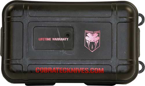 COBRATEC SMALL CTK1 OTF – USA R/W/B 2.75″ WHARNCLIFFE