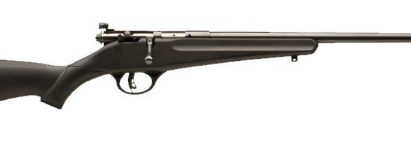 Savage ARMS RASCAL 22LR SGL-SHOT CPT BLACK .22 LR Bolt Rifle