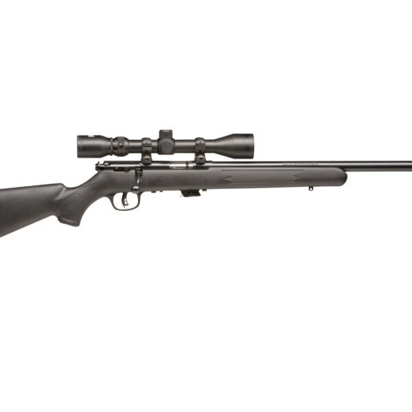 Savage ARMS MARK II BOLT 22LR BL/SYN PKG .22 LR Bolt Rifle