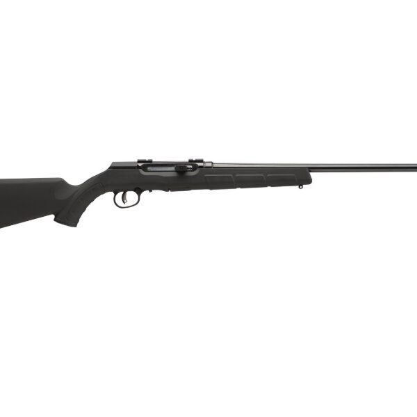 Savage ARMS A17 17HM2 BL/SYN 22″ 10+1 AT .17 HM2 Semi-Auto Rifle