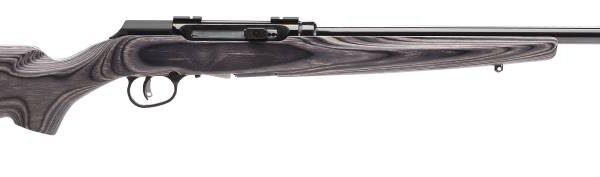 Savage Arms A17 Target .17 HMR Semi-Auto 22″ Grey Laminate 10-Round