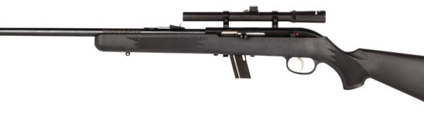 Savage ARMS 64 XP 22LR BL/SYN LH .22 LR Semi-Auto Rifle