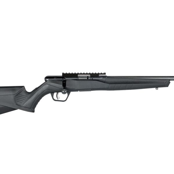 SAVAGE ARMS B22 22MAG BLK/SYN 16.25″ THD
