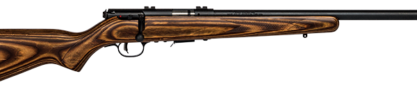 Savage ARMS 93 BOLT 17HMR BL/LAM HVBBL 5+1 .17 HM2 Bolt Rifle