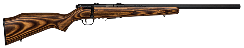 Savage ARMS 93 BOLT 17HMR BL/LAM HVBBL 5+1 .17 HM2 Bolt Rifle