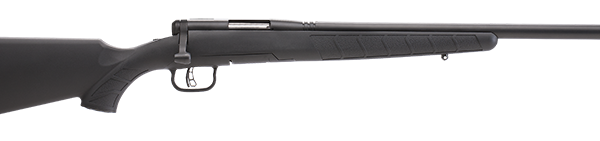 Savage B.MAG .17 WSM Bolt Action Rifle — 22″ Heavy Barrel, Blued/Synthetic, 8-Round