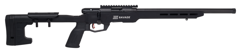 Savage ARMS B17 PRECISION 17HMR 18" TB .17 HMR Bolt Rifle