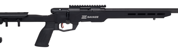 SAVAGE ARMS B22 PRECISION 22LR 18″ TB