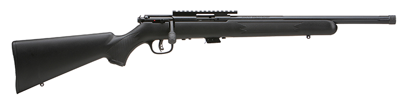Savage ARMS MARK II 21SHARP BL/SYN TB .21 Sharp Bolt Rifle