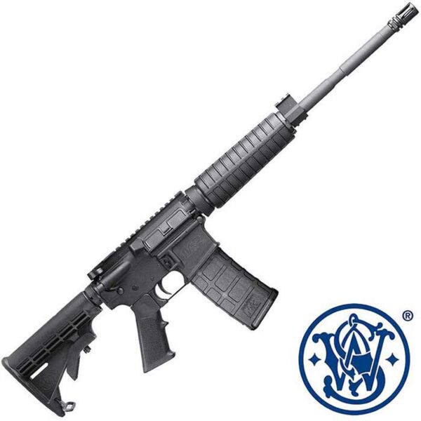 Smith & Wesson M&P 15OR 5.56 16 inch barrel 30 Round Black Optic Ready