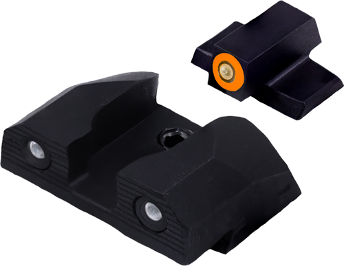 XS R3D 2.0 FOR S&W BODYGUARD – 2.0 STD HEIGHT ORANGE TRITIUM