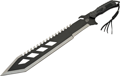 SZCO SIERRA ZULU TRIDENT – MACHETE 17.75″ BLADE 24″ OAL