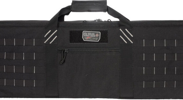 GPS TACTICAL HARDSIDED CSE 34″ – SPECIAL WEAPONS BLACK