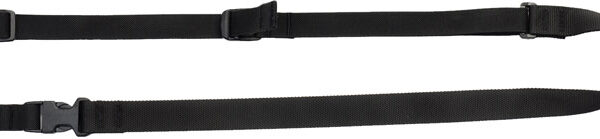 TAC SHIELD SLING TACTICAL – 2-POINT QD W/FAST ADJUST BLACK
