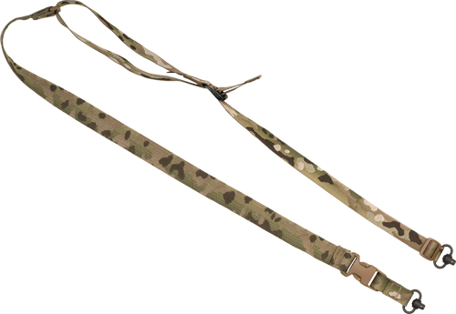 TAC SHIELD SLING TACTICAL – 2-POINT QD W/FAST MULTI CAMO