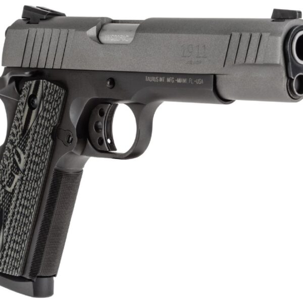 TAURUS 1911FS 45ACP GRAY 5″ 8+1 AS