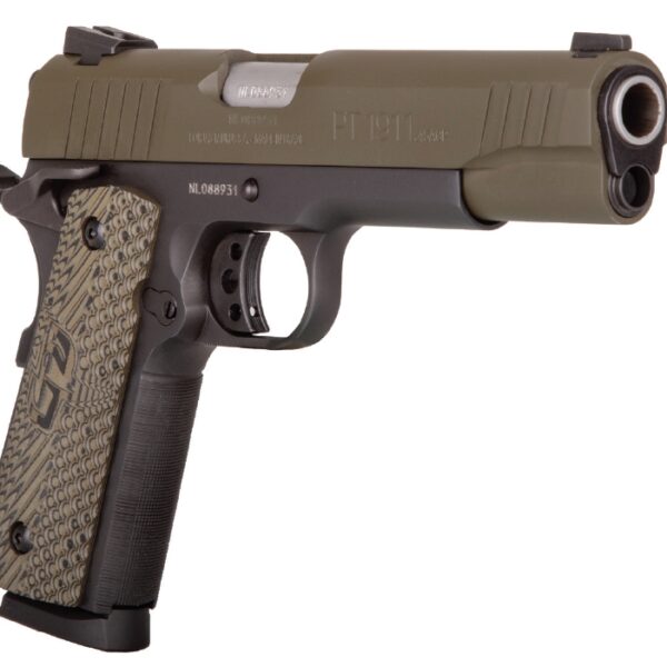 TAURUS 1911FS 45ACP ODG 5″ 8+1 AS