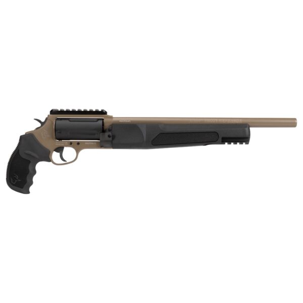 Taurus Judge Home Defender .45 Colt/.410 Bore DA Revolver 3″ BL/WD