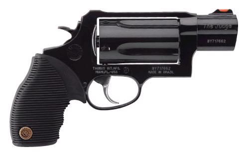 TAURUS PUBLIC DEF 410/45LC BL 2″