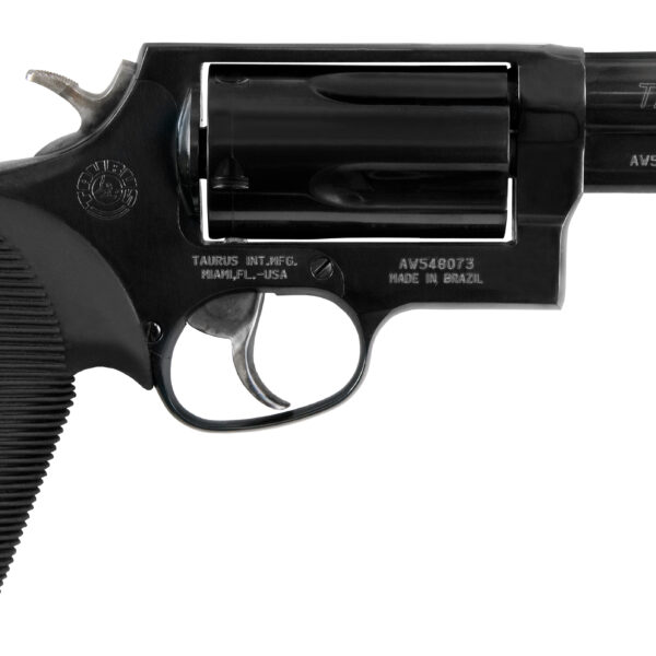 Taurus Judge .410 Bore/.45 Colt DA Revolver 3″ 5-Round Black
