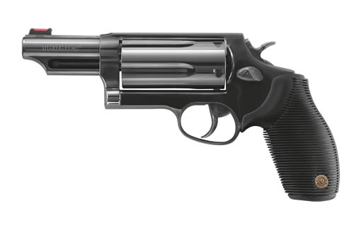 Taurus Judge .410 Bore/.45 Colt DA Revolver 3″ 5-Round Black