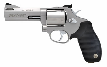 Taurus 44 Tracker .44 Magnum DA Revolver 4″ 5-Round Ported