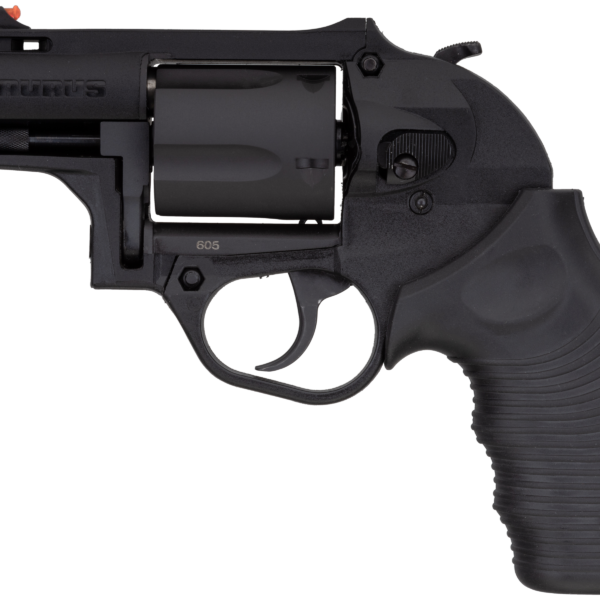 Taurus 605 .357 Magnum DA Revolver 2″ 5-Round Black