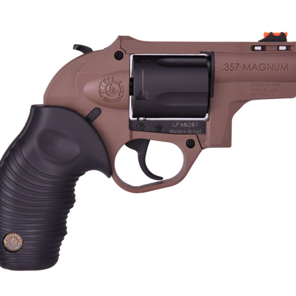 Taurus 605 .357 Magnum DA Revolver 2″ 5-Round Black