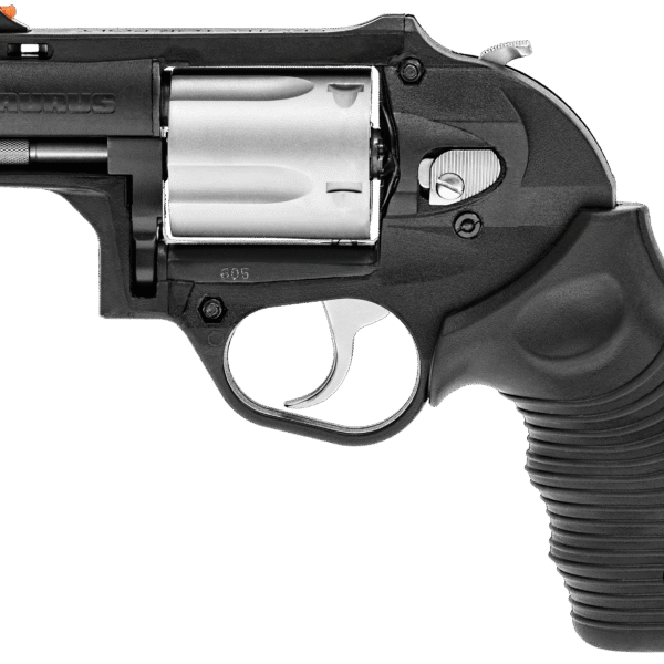 Taurus 605 .357 Magnum DA Revolver 2″ 5-Round Stainless