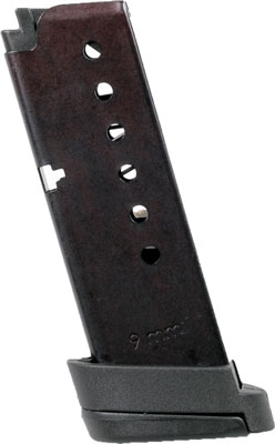 PRO MAG MAGAZINE TAURUS 709 – SLIM 9MM 8RD BLUED STEEL