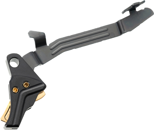 TYRANT CNC FOR GLOCK 43X 48 – I.T.T.S TRIGGER BLACKGOLD WBAR