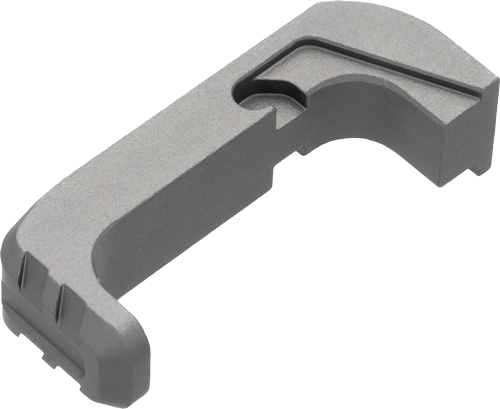 TYRANT CNC FOR GLOCK GEN 4&5 – EXTENDED MAG RELEASE GREY