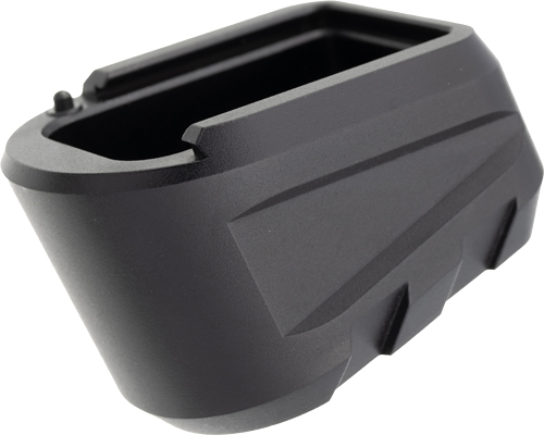 TYRANT CNC SIG P365 X-MACRO – MAGAZINE EXTENSION BLACK