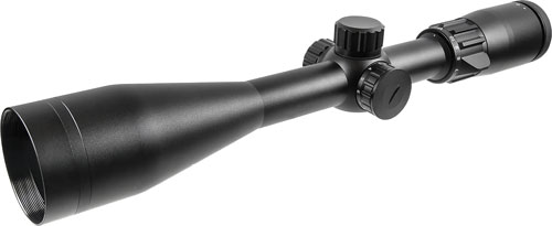 TRUGLO SCOPE INTERCEPT 4-12X44 – MM IR BDC BLACK W/NEO COVER