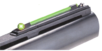TRUGLO SIGHT UNIVERSAL RIB – SHOTGUN .060″ FIBEROPTIC GREEN