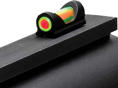 TRUGLO SIGHT FAT BEAD 5-40 – THREAD FIBER OPTIC DUAL