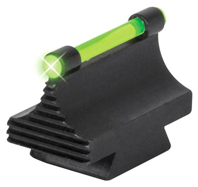 TRUGLO SIGHT FRONT GREEN – 3/8″ DOVETAIL .343″ HEIGHT