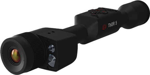 ATN THOR 5 LRF 4-16X THRML RFL – SCP W/GEN 5 SENSOR 320X240