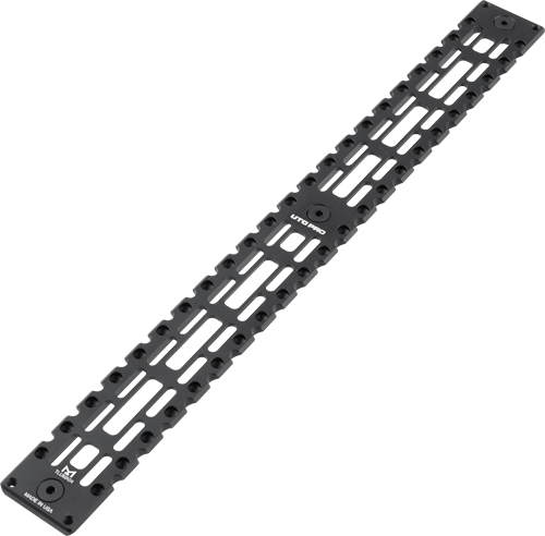 UTG PRO M-LOK ARCA RAIL 7075T6 – ALUMINUM 14.2″ BLACK