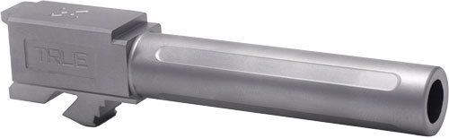 TRUE PRECISION BARREL STAINLES – NON-THREADED FOR GLOCK 19