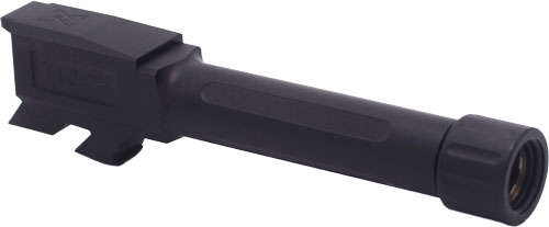 TRUE PRECISION BARREL FOR G43 – THREADED BLACK NITRIDE