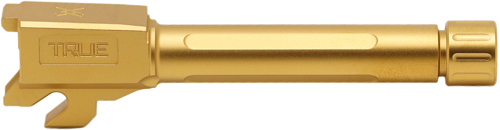 TRUE PRECISION SIG P320 – X-COMPACT THREADED GOLD TIN