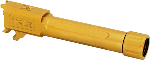 TRUE PRECISION SIG P365XL BBL – THREADED GOLD TIN