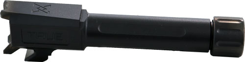 TRUE PRECISION SF HELLCAT BBL – THREADED STEALTH GREY PVD
