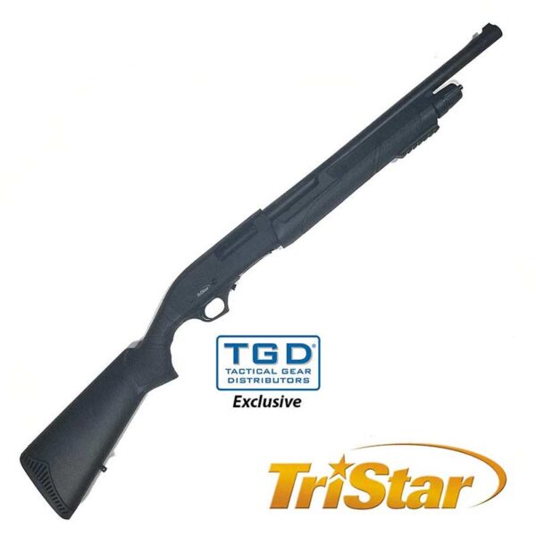 TriStar Arms Cobra Tactical 12 Gauge 18.5 inch barrel 5 Round Black with