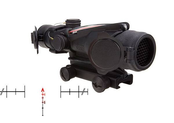 TRIJICON ACOG 4X32 M150 ARMY RCO CH RED
