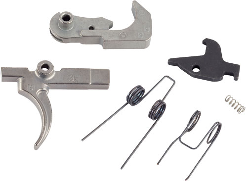 WILSON TRIGGER AR TACTICAL KIT – NICKEL TEFLON SINGLE STAGE