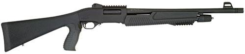 TriStar Cobra III Force 12ga Pump Tactical Shotgun 18.5″ Synthetic